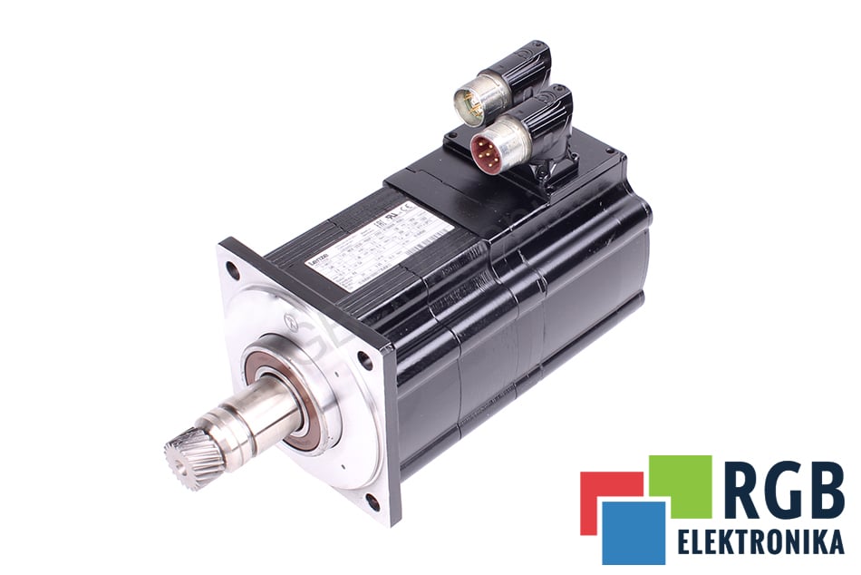 MCS12D20-RS0P1-Z0E0-ST5S00N-R0SU LENZE SERVOMOTOR 1.1KW 345268V 2.6A