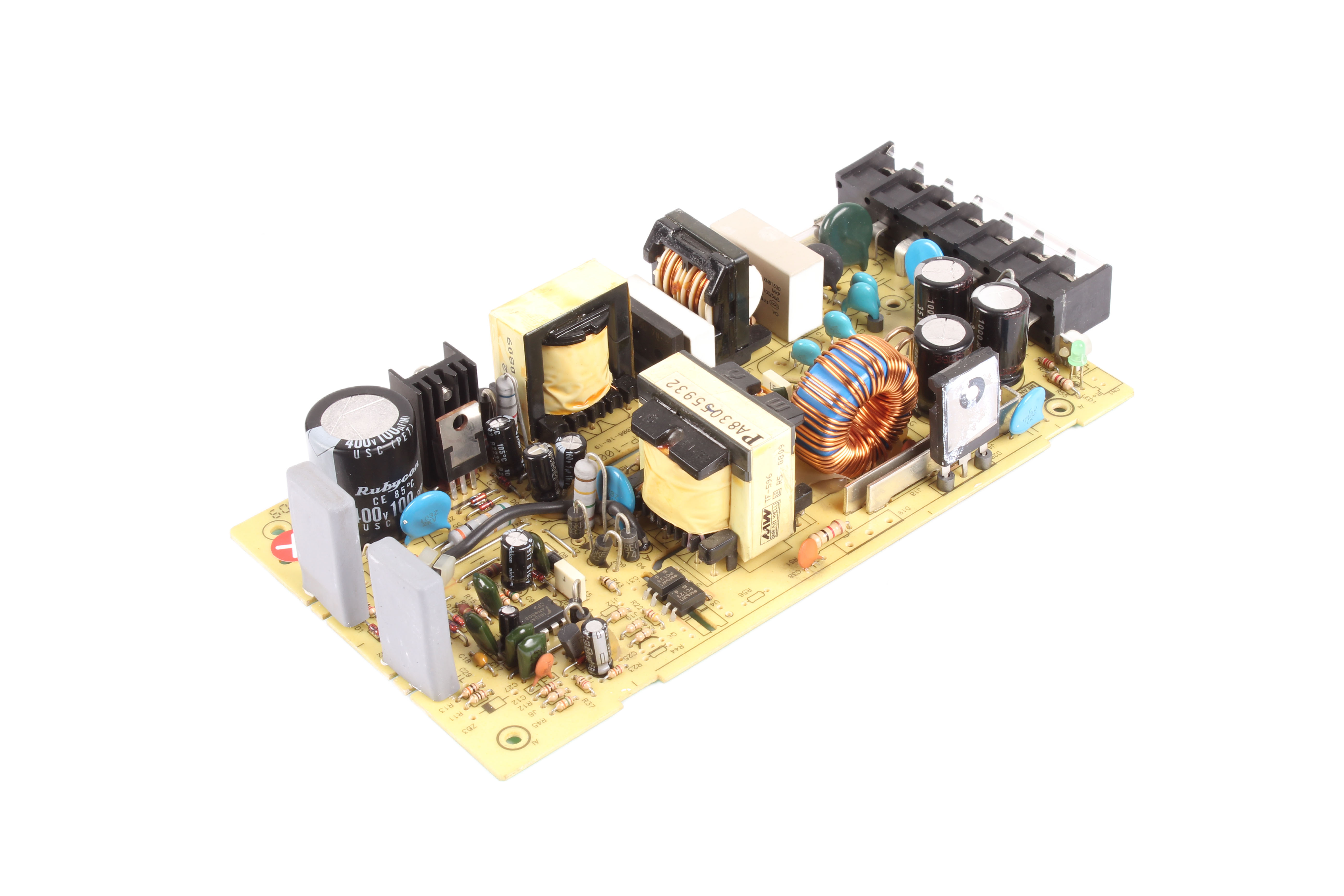 POUR LES PIÈCES MEAN WELL SP-100-R7 SOUS-ENSEMBLES PLC 