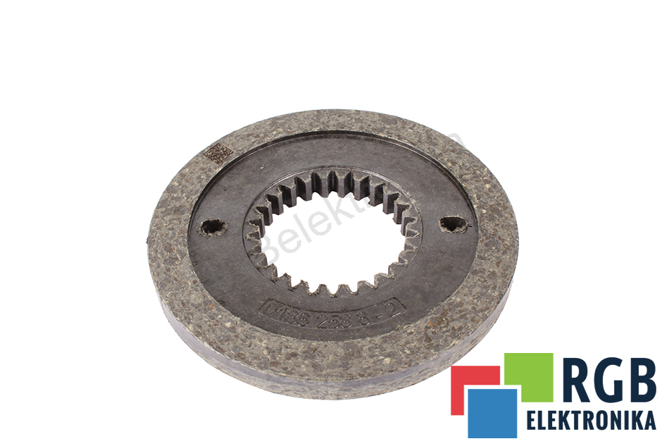 SEW EURODRIVE 01862588 TARCZA HAMULCOWA B4/BR2/BY4 FRENO 