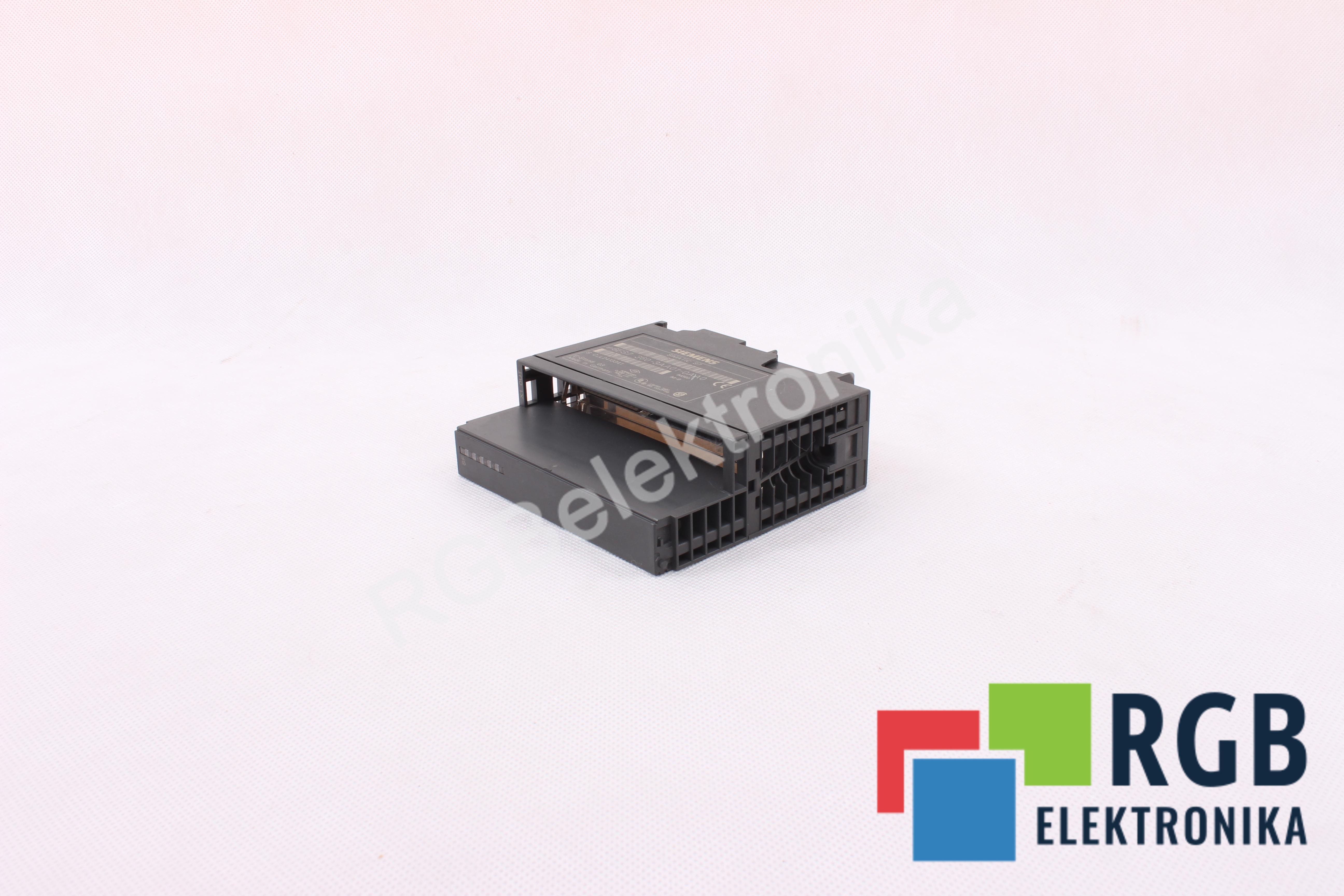 SIEMENS 6ES7360-3AA01-0AA0 MODUŁ ROZSZERZEŃ 