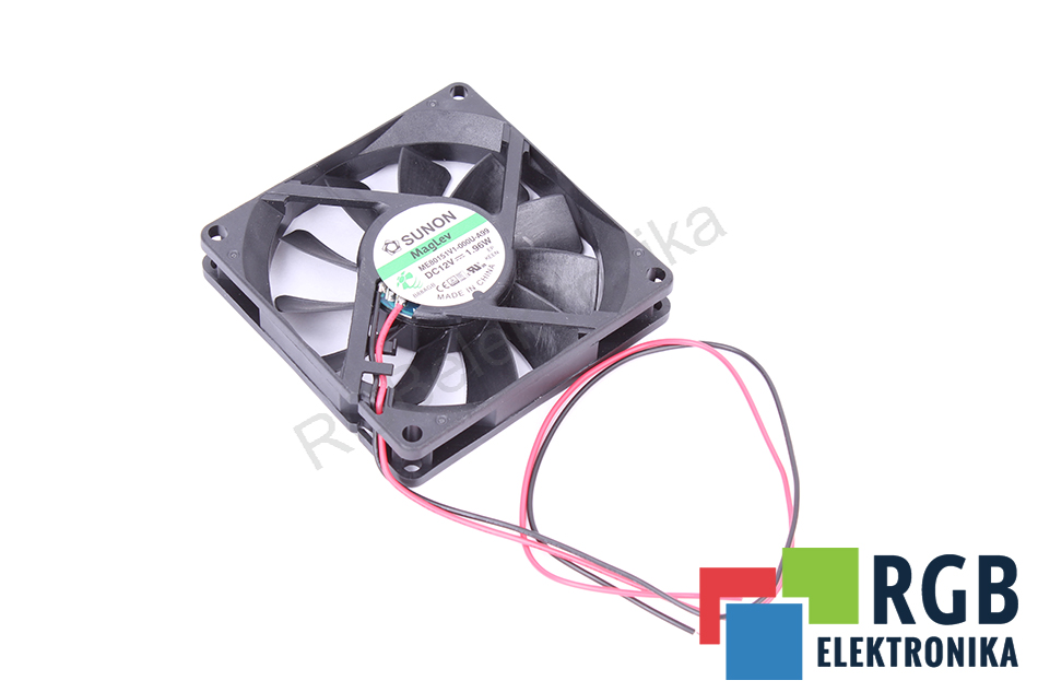 SUNON ME80151V1-000U-A99 AXIAL FAN 12V 80 MM 15 MM 80 MM 