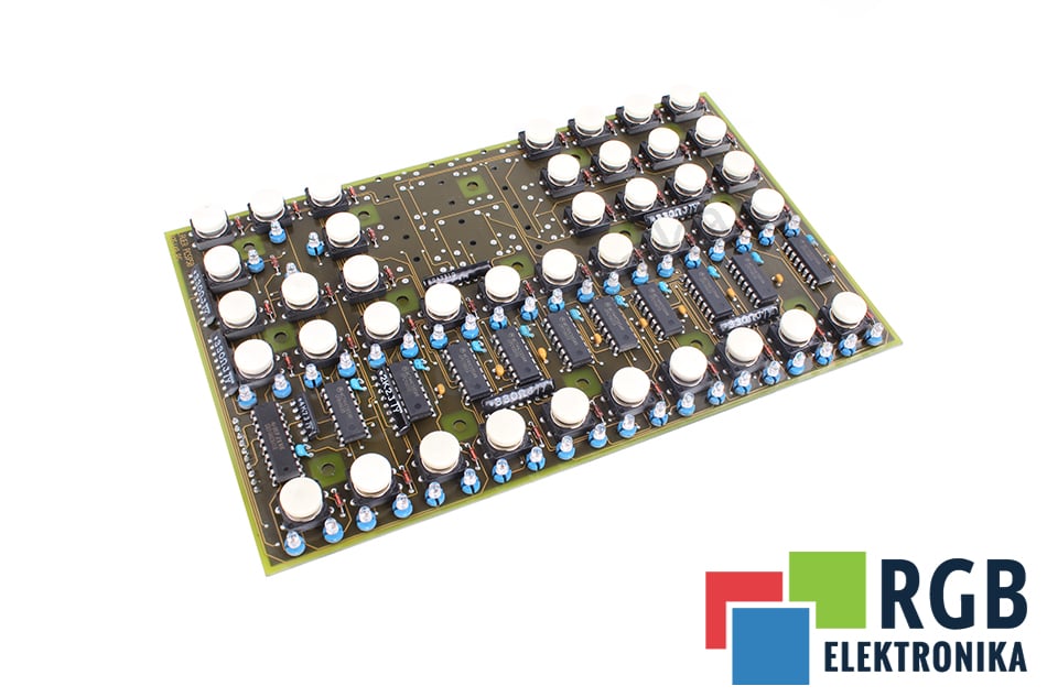 PCS950 P-5CAF000116R001 ABB KEYBOARD