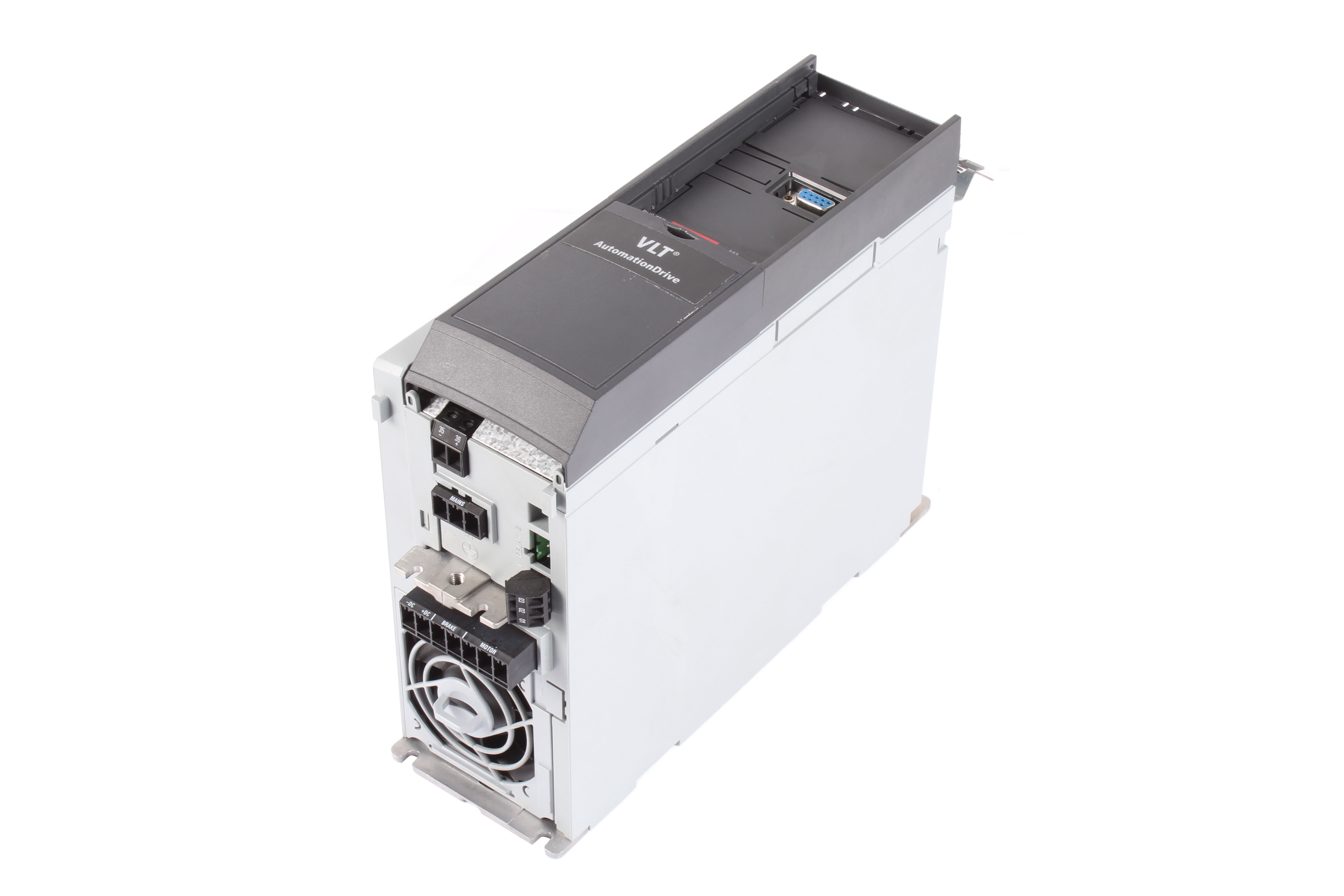 DANFOSS FC-302P4K0T5E20H1BGXXXXSXXXXAXBXCXXXXDX 131B0050 4 KW 500V 8.2A 3 -F 1000 HZ 