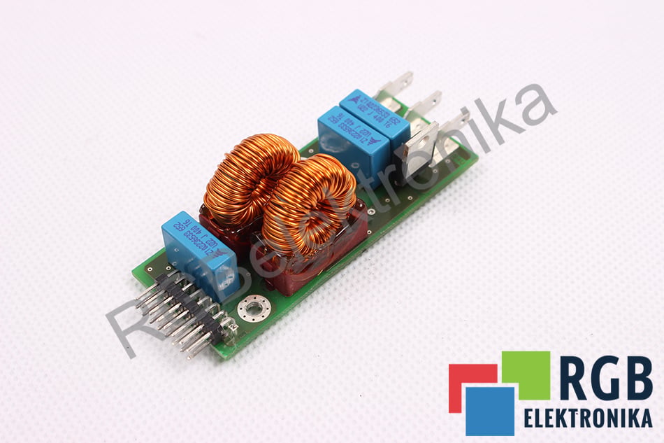 LP033/69 FILTER-PLATINE EPCM FOR SAIA PCD WEB PANEL EXP SAIA-BURGESS