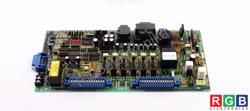 A20B-1003-0090/04A BOARD AC SERVO FANUC