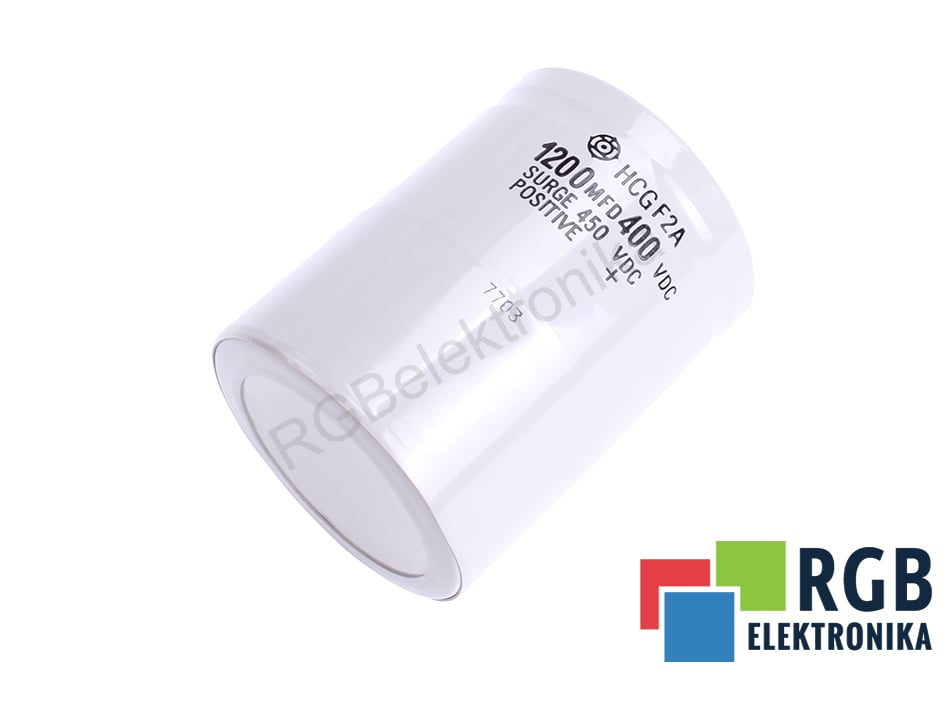 HCGF2A HITACHI KONDENSATOR 1200UF 400V