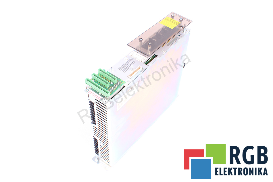 A.C. SERVO CONTROLLER TDM7.1-030-300-W1/S102 R911251904 INDRAMAT