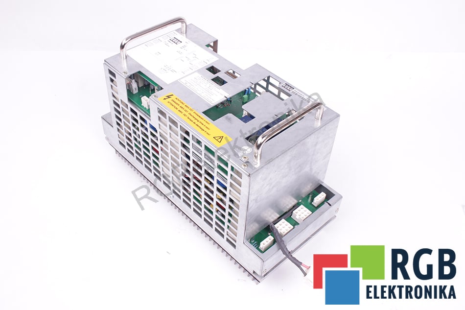 KUKA PM2-600/25/16 00-103-498 POWER SUPPLY 