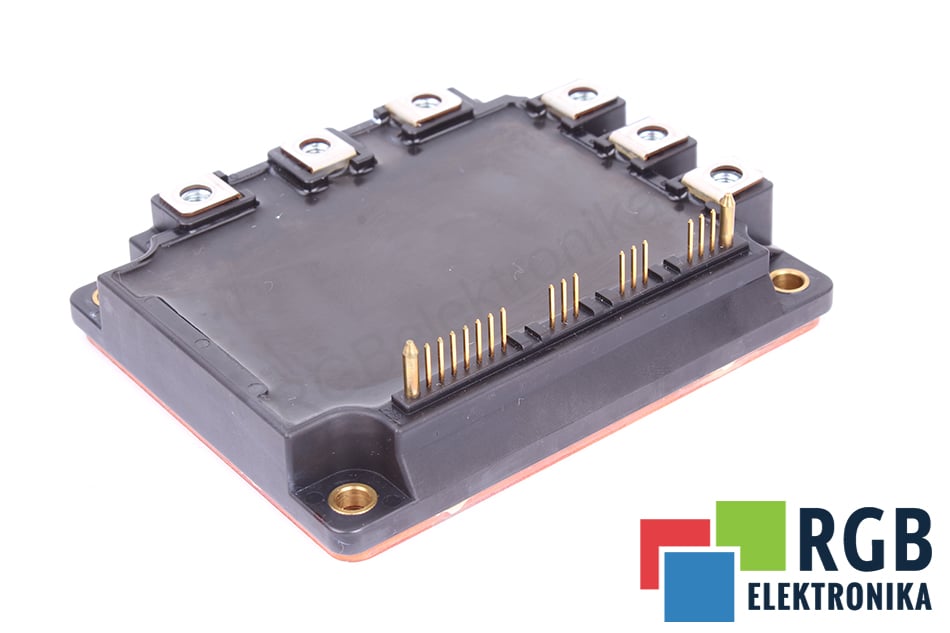 MODUŁ IGBT PM75CFE120 A50L-0001-0375 1200V 75A MITSUBISHI ELECTRIC