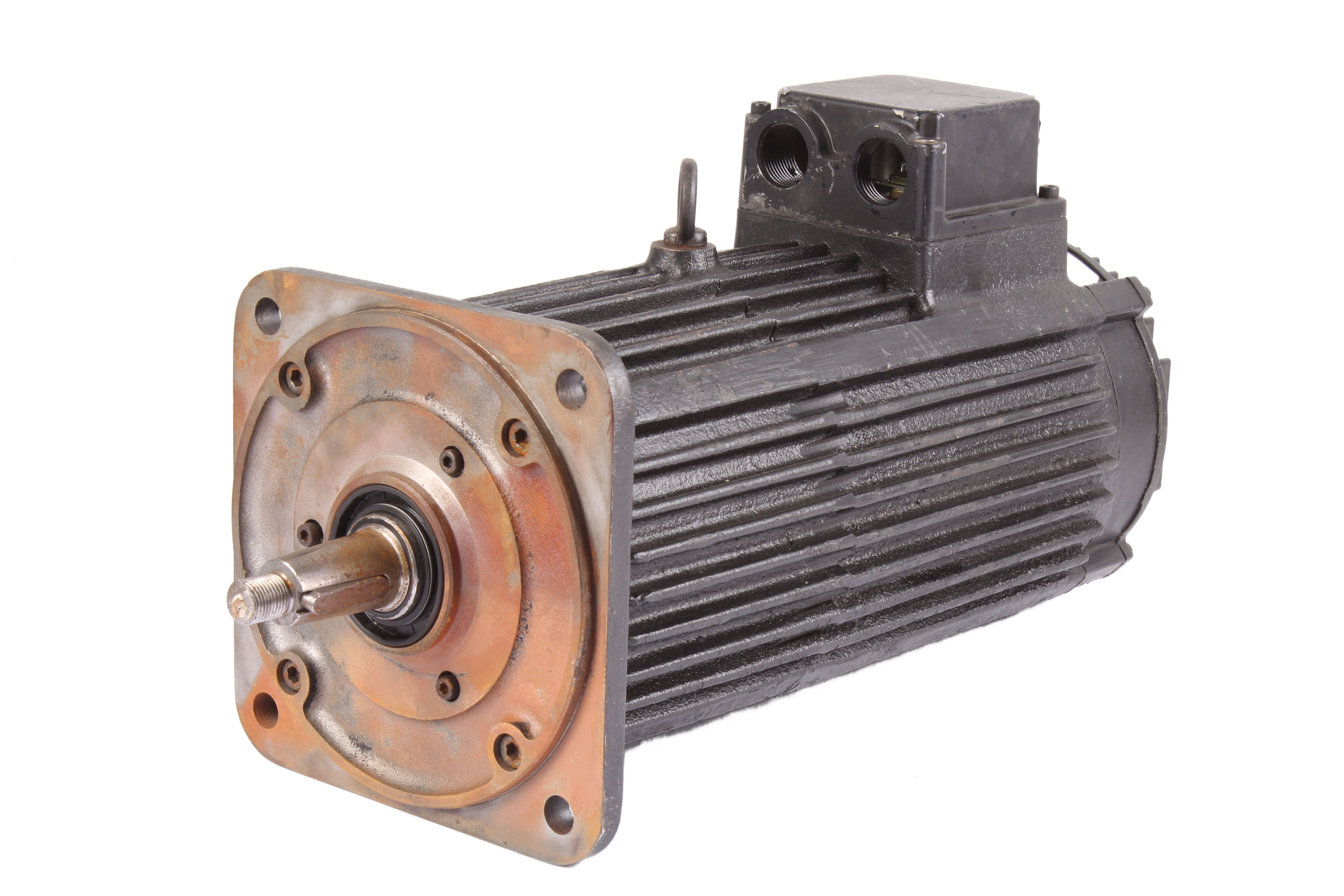 OKUMA BL-120E-20T SERVOMOTOR 153V 2.4 KW 2000 OBR/MIN 12.1A 