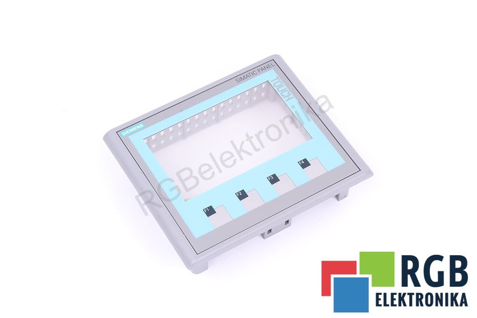 FRONT PANEL WITH TOUCH FOR 6AV6642-0BD01-3AX0 SIEMENS