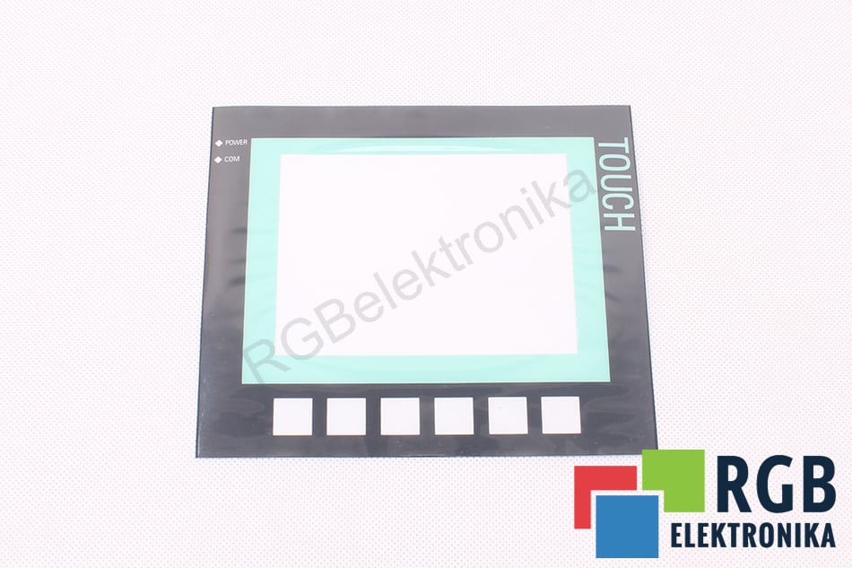 CARATULA DE 6AV6640-0DA11-0AX0 MASK K-TP178 SUSTITUCIÓN