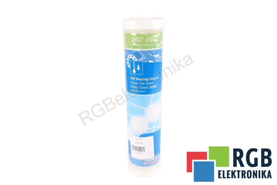 SKF LGLT2/0.4 NGLI2 420ML LUBRIFIANT INDUSTRIEL 5 LICZBA LAT 0.4 KG 