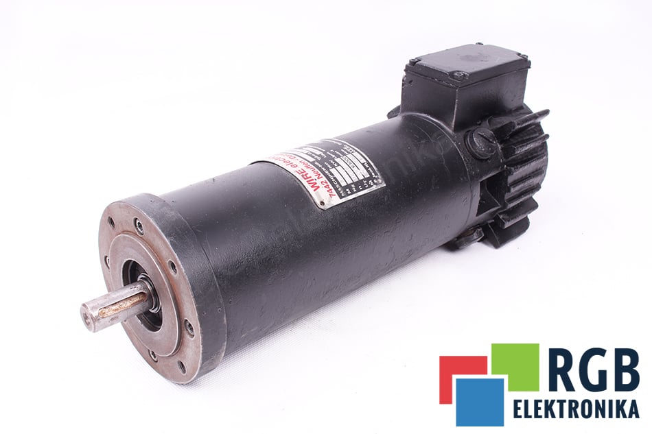 SERVOMOTOR 11.35.08-A 130V 11.1A WIRE ELECTRONIC