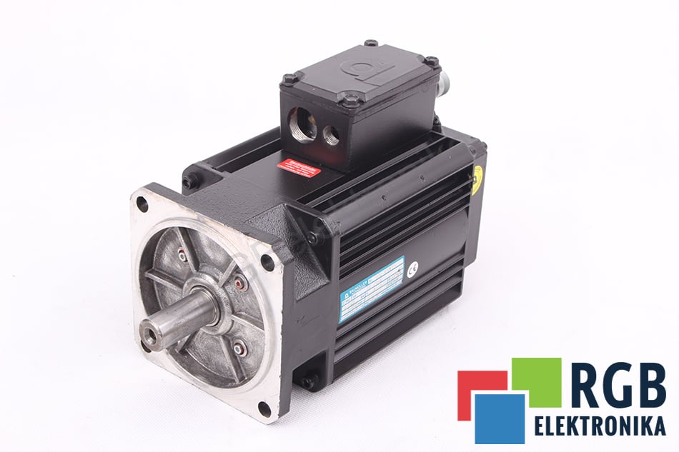 SERVOMOTOR DS71-K 2.6KW 3000MIN-1 BAUMULLER