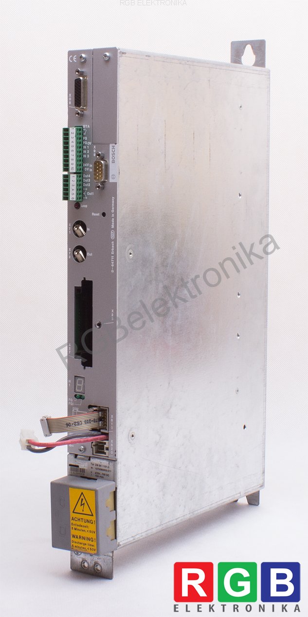 DM 8K 1101-D SERVO DRIVE BOSCH