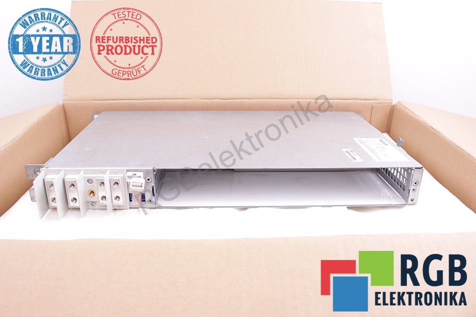 WITHOUT COVER HMD01.1N-W0020-A-07-NNNN 0-530VAC 10A INDRADRIVE M REXROTH