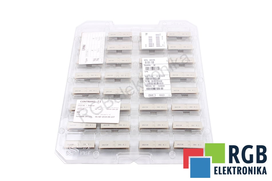 NOWE 043136 ZŁĄCZE 2MM 110PIN TYPE A ERNI