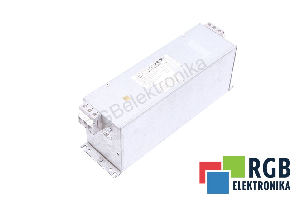 FILTR 3F480-025.230 480V 25A 50/60HZ FUSS