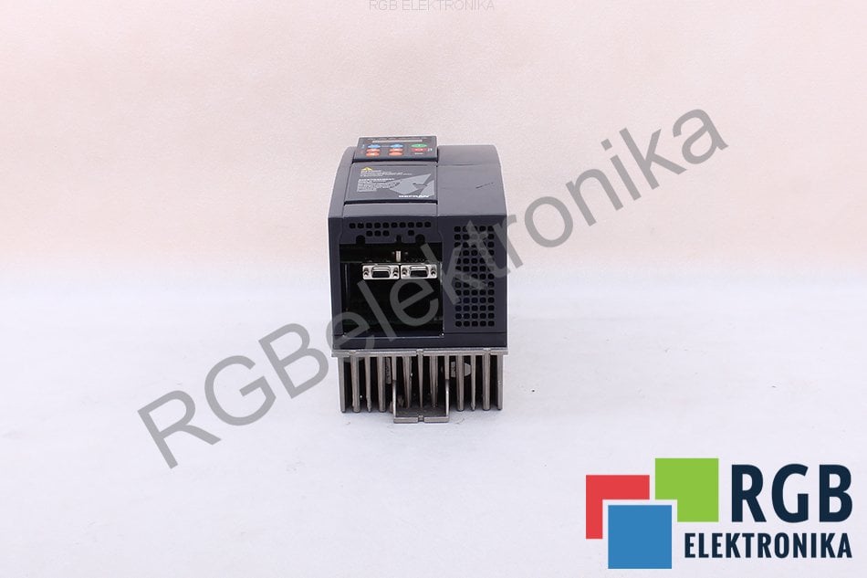 AVY2055-KBL BR4/LM IN 230-480VAC 50/60HZ OUT 0-480VAC 0-500HZ SIEIDRIVE AVY-L GEFRAN