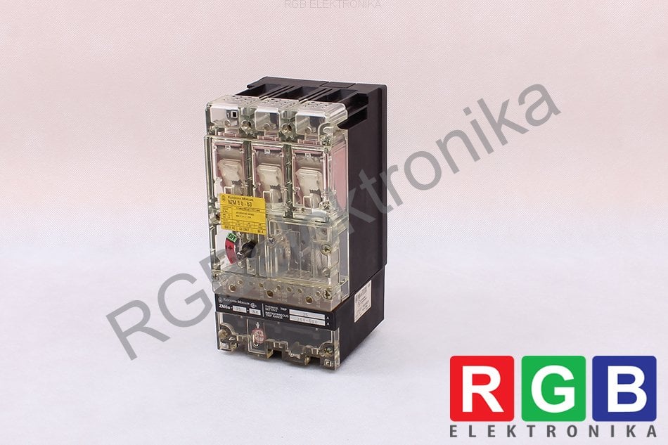 NZM 6 B-63 6B-63 ZM6A-35-NA CIRCUIT BREAKER KLOCKNER MOELLER