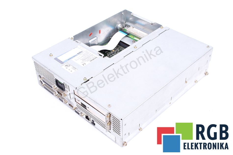 SIEMENS 6FC5210-0DF05-0AA0 VERSION B COMPUTER INDUSTRIALE 