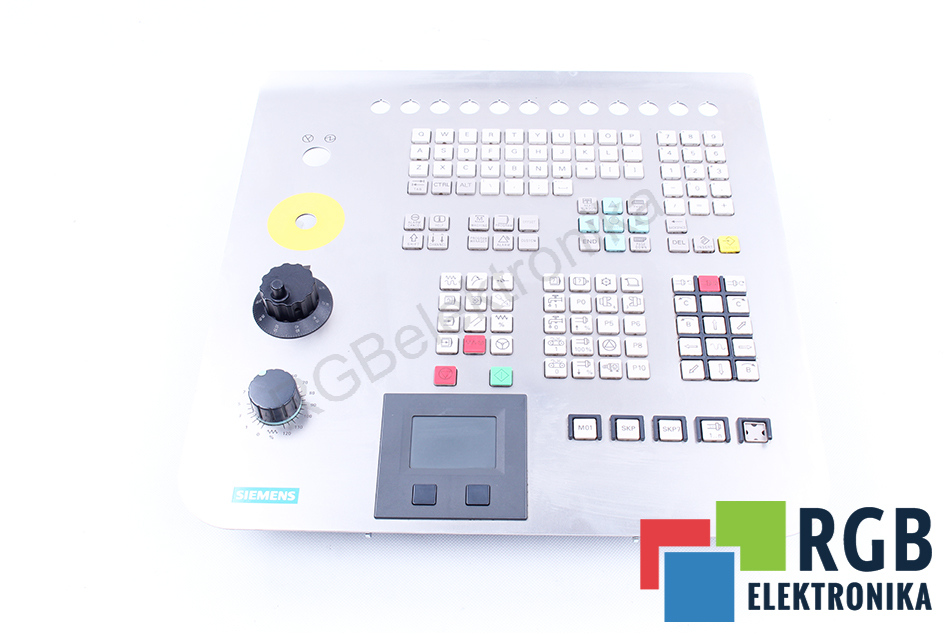 SIEMENS 6FC5303-0AF50-4BA1 TASTATUR 