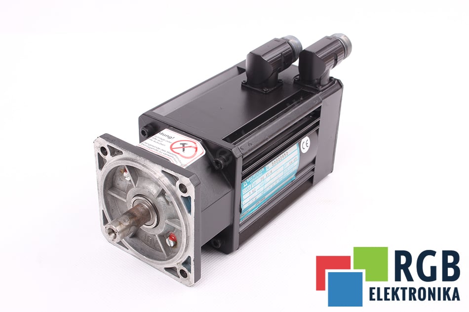 SERVOMOTOR DS45-M 0.62KW 540V 1.8A 4000MIN-1 BAUMULLER