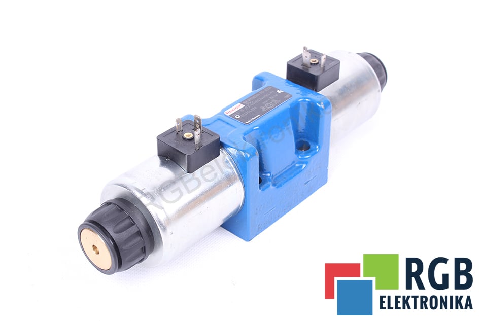 BOSCH REXROTH 4WE10J73-50/EG24N9K4/M R901320114 VALVE 