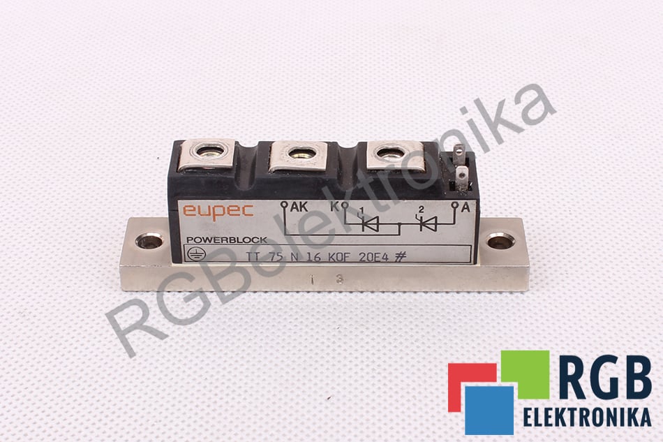 EUPEC TT75N16KOF20E4# 