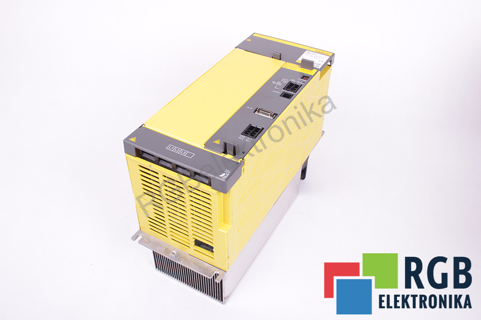 POWER SUPPLY MODULE A06B-6110-H026 29.8KW 283-339VDC FANUC