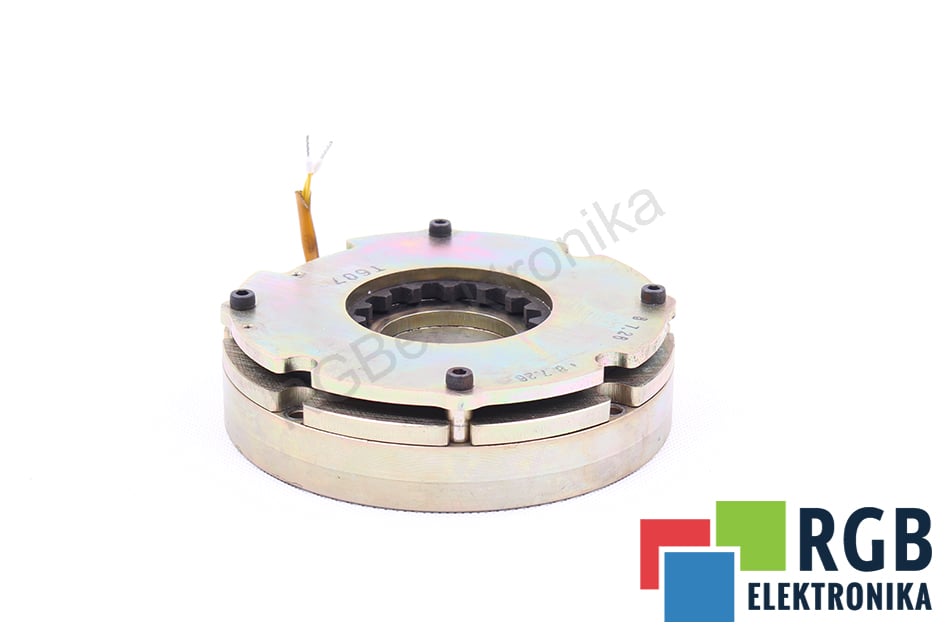 HAMULEC SILNIKA a22/2000 A06B-0147-B675 3.8KW 157V 15A 133HZ 2000MIN-1 FANUC