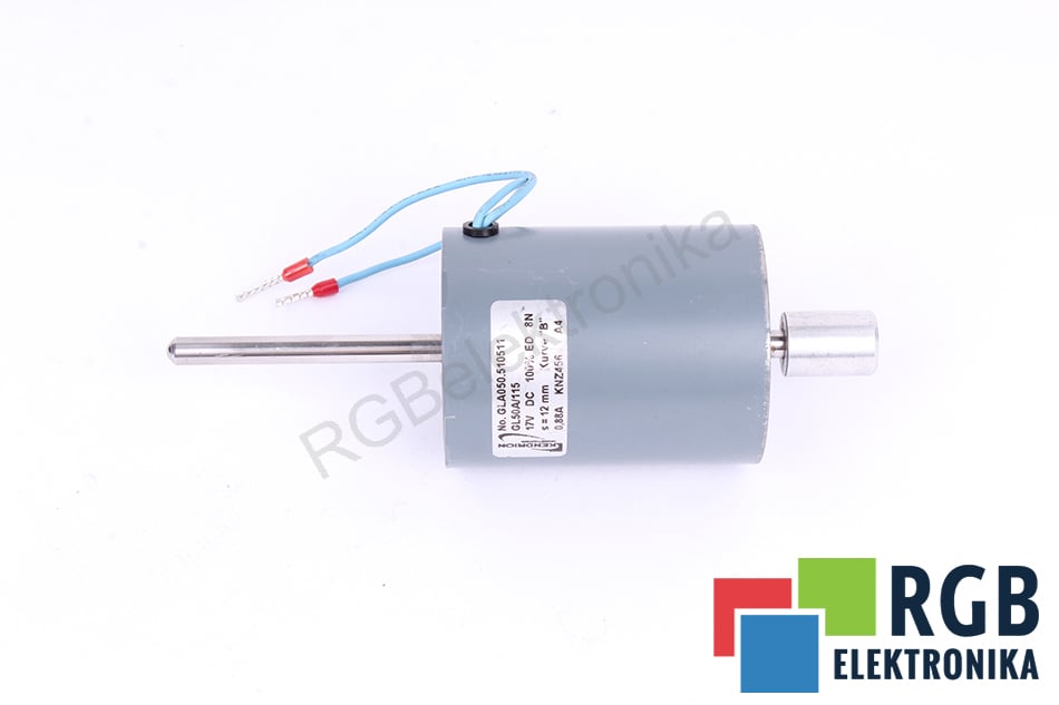 KENDRION GL50A/115 SERVOMOTOR 