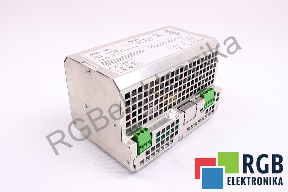 PH501-2420 15.8043.100 24VDC 10A ZASILACZ MGV