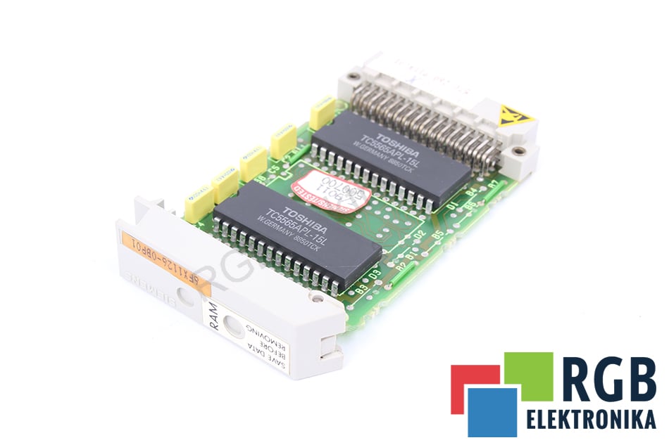 6FX1126-0BP01 5702609114.01 SIEMENS
