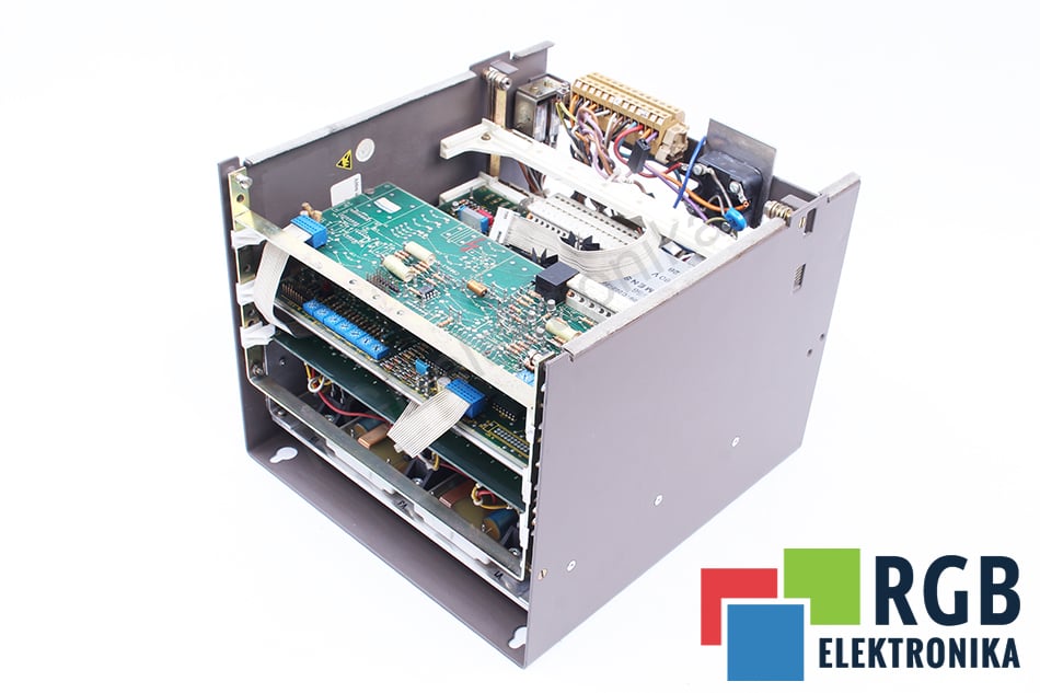 SIMOREG 6RA2120-6DV66-0 D400/35 400V 35A SIEMENS