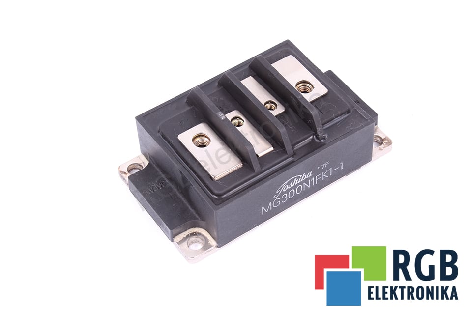MODUŁ IGBT MG300N1FK1-1 TOSHIBA