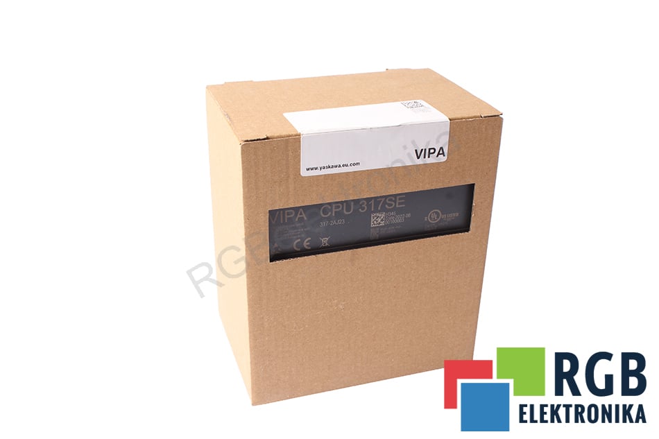 YASKAWA 317-2AJ23 VIPA 317SE ODPOWIEDNIK 6ES7317-2AK14-0AB0 CPU-MODUL 