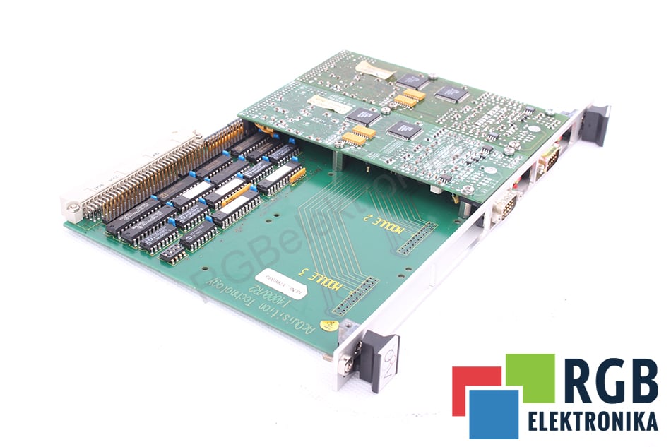 ACQUISITION TECHNOLOGY I4000 ID.NR. 1766980 MODUŁ ROZSZERZEŃ 