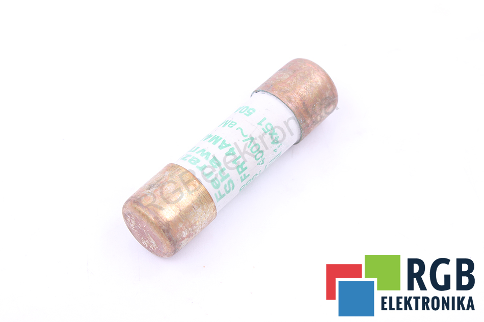 BEZPIECZNIK 50A FR14AM40V50 400VAC FERRAZ SHAWMUT
