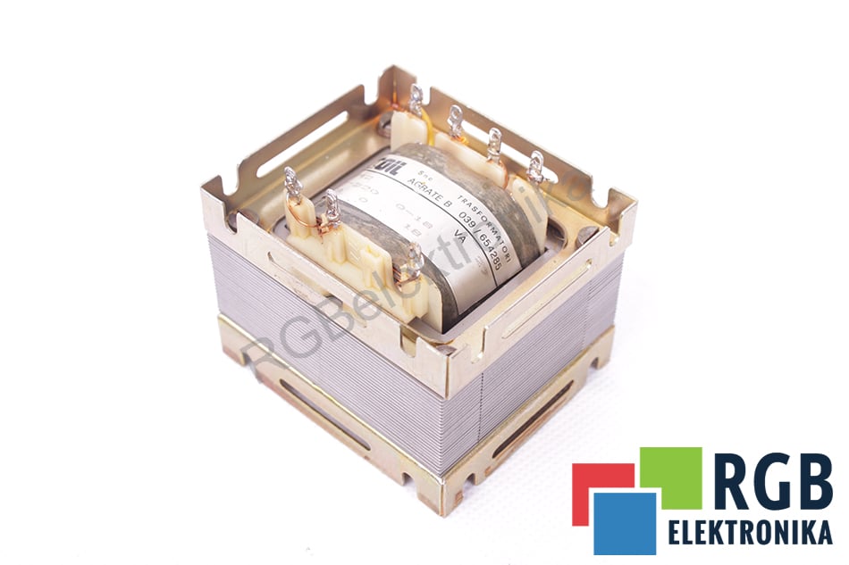 TRANSFORMATOR AZM2 PRI 0-220V SEC 0-18V ITACOIL