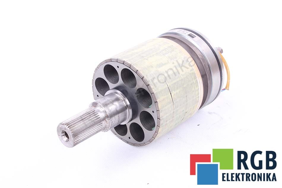WIRNIK SILNIKA 1FK6101-8AF91-1ZZ9-ZS44 KUKA HAMULEC 8661111H04 24VDC 0.93A BINDER
