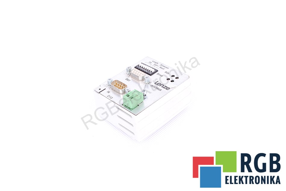 INTERBUS EMF2113IB 33.2113IB.1C.12 13239710 LENZE