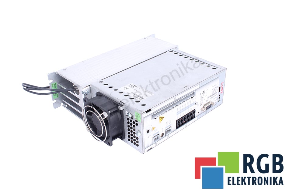 LUST CDE32.004,C2.0 0-230V 1.6KW 4A 1.6 KW 4A 3 