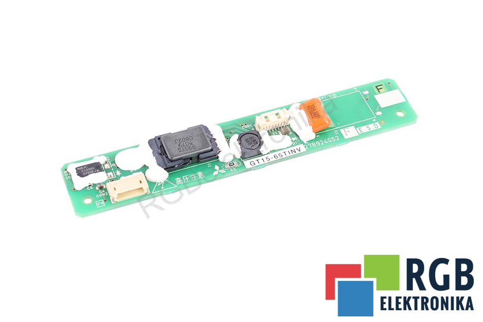 BD627B924H02 GT15-65TINV27B924G52 MITSUBISHI ELECTRIC