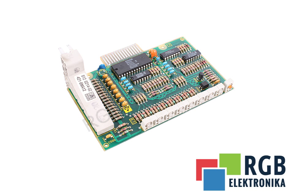 8120214-02 421-8MA12 812021303 SIEMENS