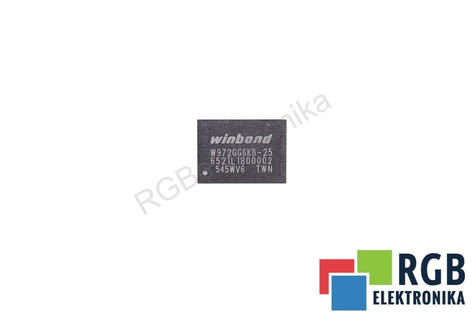 WINBOND W972GG6KB-25