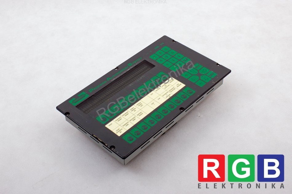 LAUER 900.202.4120195 PANEL OPERATORSKI 