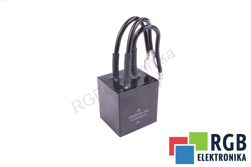 OHMITE 850NR20D-3PU 4T004574-5 4T004574-5 PRZEKAŹNIK 
