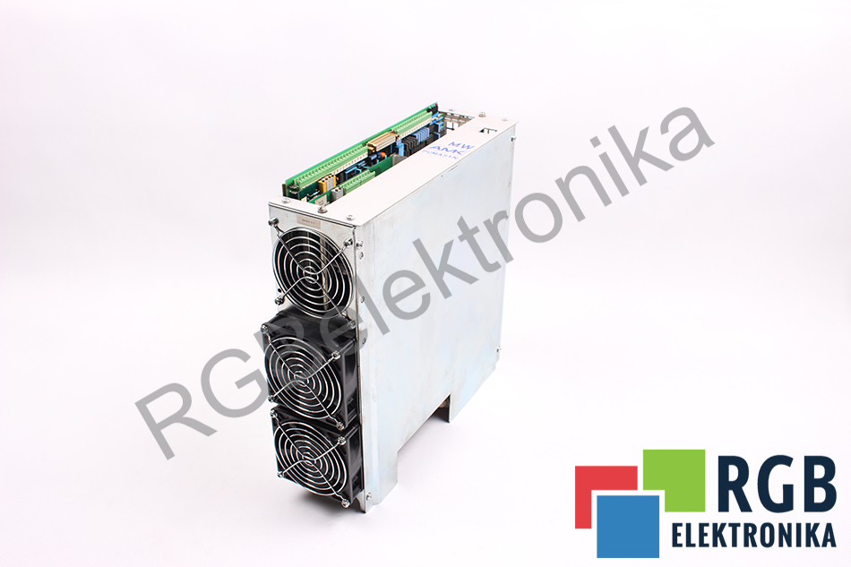 MW5/10-2 MW PUMASYN 310V 190V 0-1KHZ 15A 5KVA WECHSELRICHTER MODUL AMK